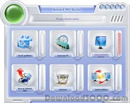 Smart PC Suite screenshot